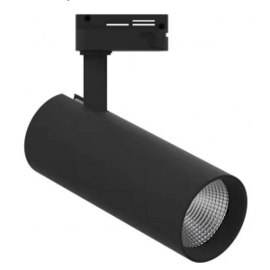 Focos LED de carril monofásico 15W CCTSystem