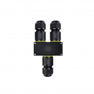 Conector impermeable en Y -...