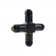 Conector impermeable en X -...