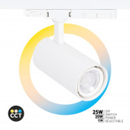 Proyector LED para carril...