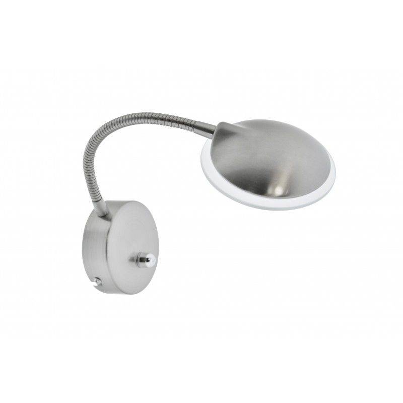 Aplique de pared LED 5W orientable y regulable