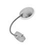 Aplique de pared LED 5W orientable y regulable