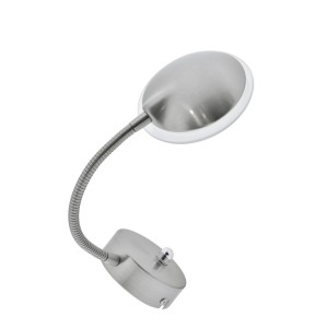 Aplique de pared LED 5W orientable y regulable