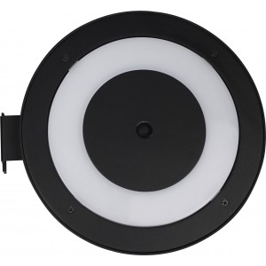 Aplique solar exterior LED con sensor de movimiento