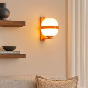 Aplique de pared de diseño "BLOOM 2" - E27