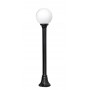 Farola exterior LED GLOBO MIZAR/G250 FUMAGALLI