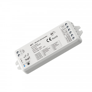 Controlador Monocolor / CCT - 12-36V DC - WiFi+RF - TUYA - Skydance