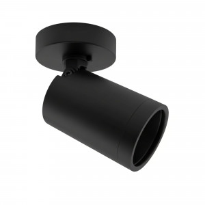 Aplique de techo para bombilla GU10 - Orientable - Bajo UGR