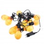 Guirnalda luces LED exterior