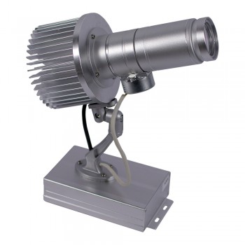 Proyector de logos LED 30W IP30 giratorio Proyector de logos LED 30W IP30 giratorio