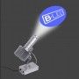 Proyector de logos LED 30W IP30 giratorio Proyector de logos LED 30W IP30 giratorio