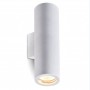 Aplique de pared "UP and Down" GU10