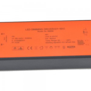 Driver Dimmable 0-10V para Paneles LED 45W