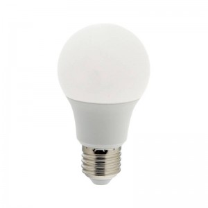 Bombilla LED E27 compatible con regulador de intensidad