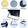 Focos LED 100W 9000LM IP65 Focos LED 100W 9000LM IP65