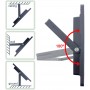 Focos LED 100W 9000LM IP65 caracteristicas Focos LED 100W 9000LM IP65 caracteristicas