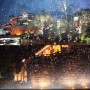 Focos LED 100W para jardín Focos LED 100W para jardín