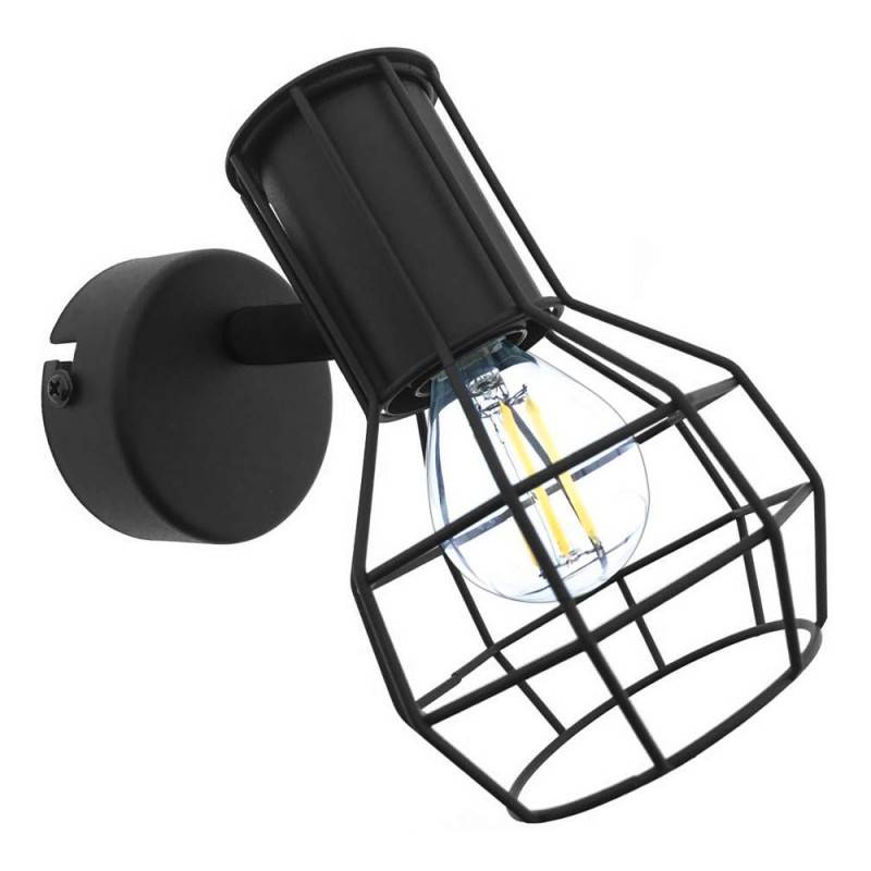 Aplique de pared o techo jaula Aplique de pared o techo jaula