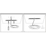 Plafón LED universal con Sensor, CCT, ajustable 18W Plafón LED universal con Sensor, CCT, ajustable 18W