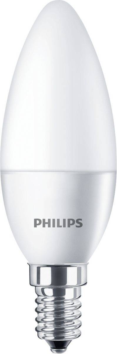 Bombilla inteligente Philips LED Vela E14 2P