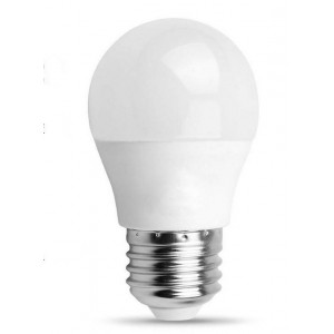 Bombilla LED E27 A67 opal 8W 900 lm 2700K