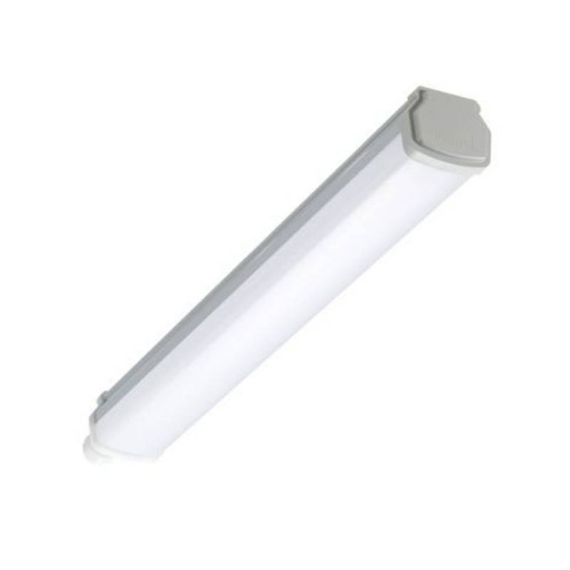 Luminaria Estanca LED 30W 125cm 3600 lúmenes 4000ºK IP66 Philips