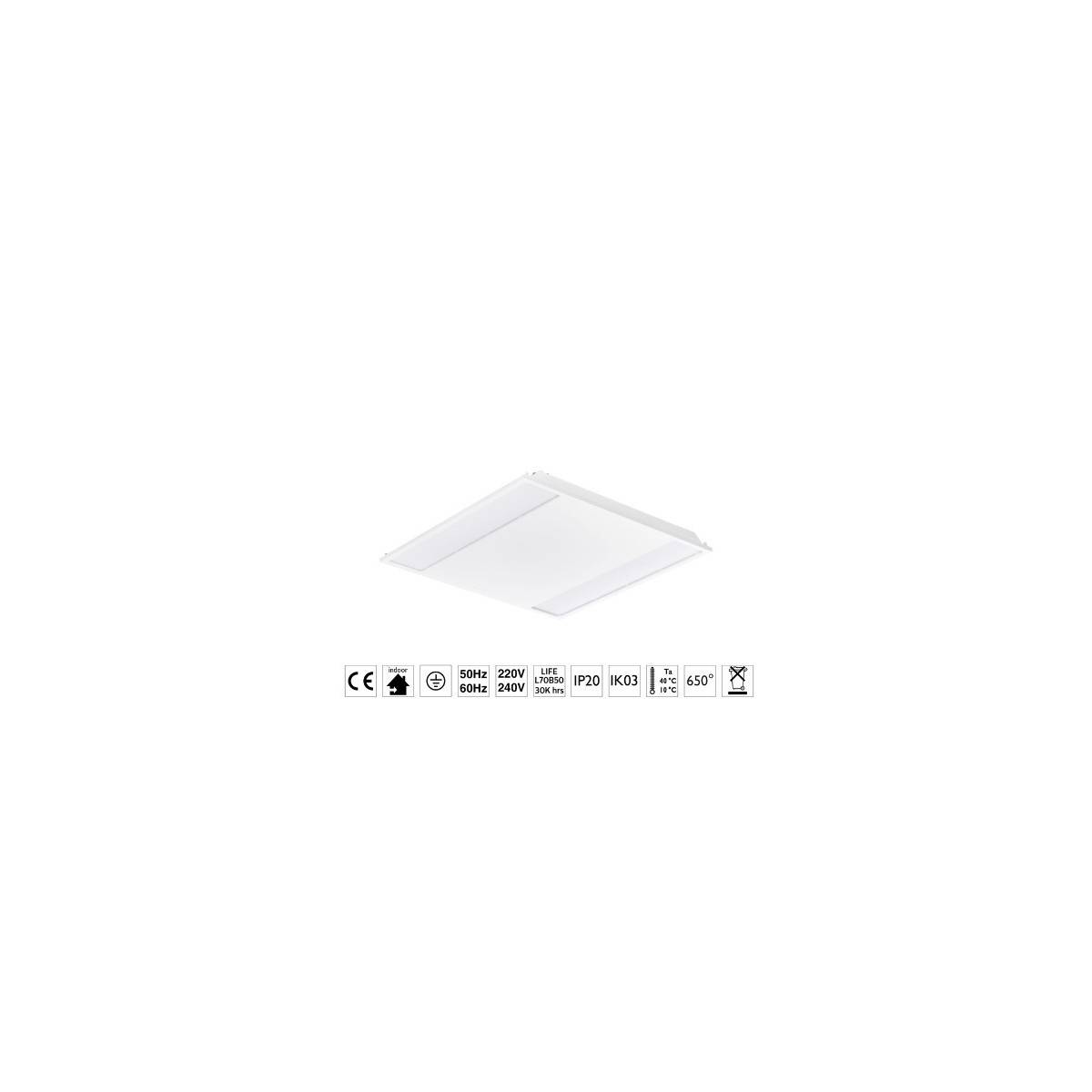 Paneles LED - Philips