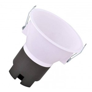 Foco LED empotrable  6W 24º Recto "KOPPA" bajo UGR