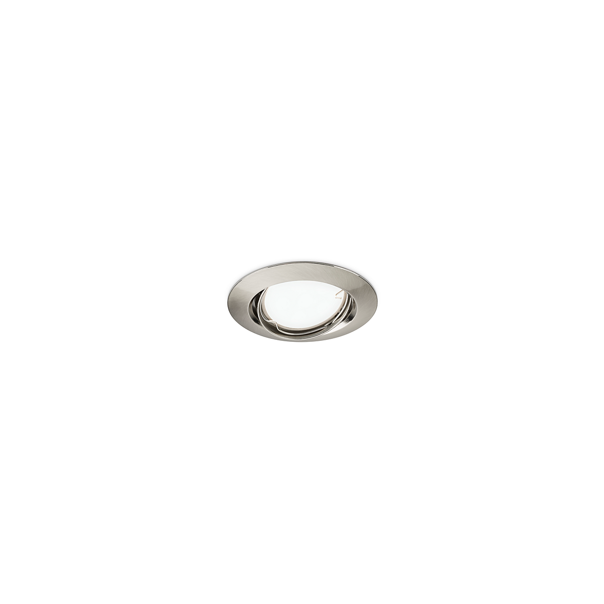 Focos LED empotrables  380lm -  RS049B LED-MS-40-5W Philips color Aluminio