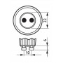 Bombilla LED GU10 7W 60º 670lm - Corepro LEDspot Philips Bombilla LED GU10 7W 60º 670lm - Corepro LEDspot Philips