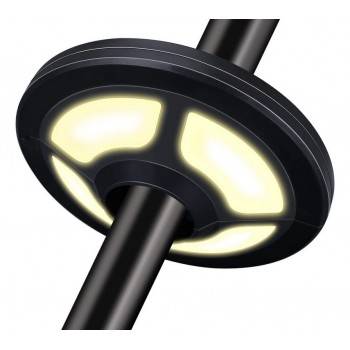 Luminaria LED recargable para sombrillas Luminaria LED recargable para sombrillas