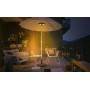 Luminaria LED recargable para sombrillas Luminaria LED recargable para sombrillas