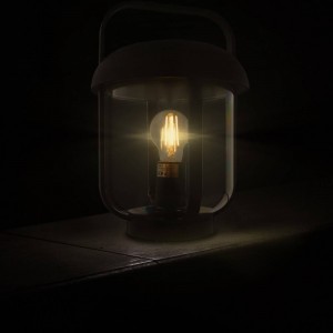 lampara led exterior