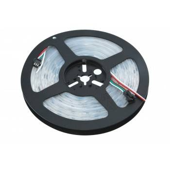 Tira LED Inteligente RGB IC 12V/DC IP65 Tira LED Exterior Tira LED Inteligente RGB IC 12V/DC IP65 Tira LED Exterior