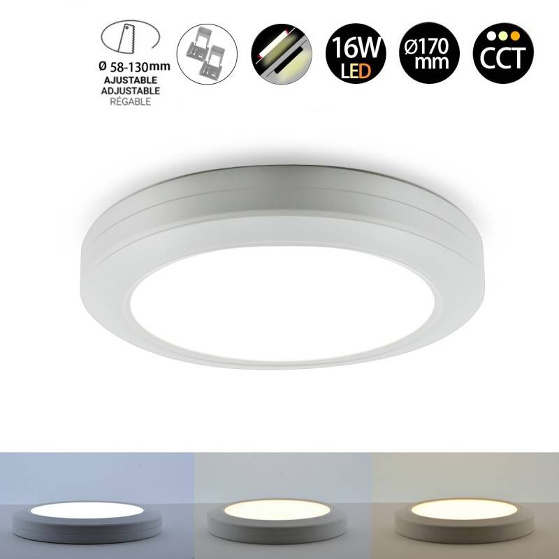 plafon LED Multifuncional
