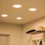Downlight Plafon LED Multifuncional CCT 24W Downlight Plafon LED Multifuncional CCT 24W