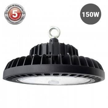 Campana Industrial UFO 150W Campana Industrial UFO 150W