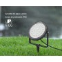 Proyector LED de jardín con pincho 15W RGB+CCT control RF/WiFi  | Mi Light | FUTC03