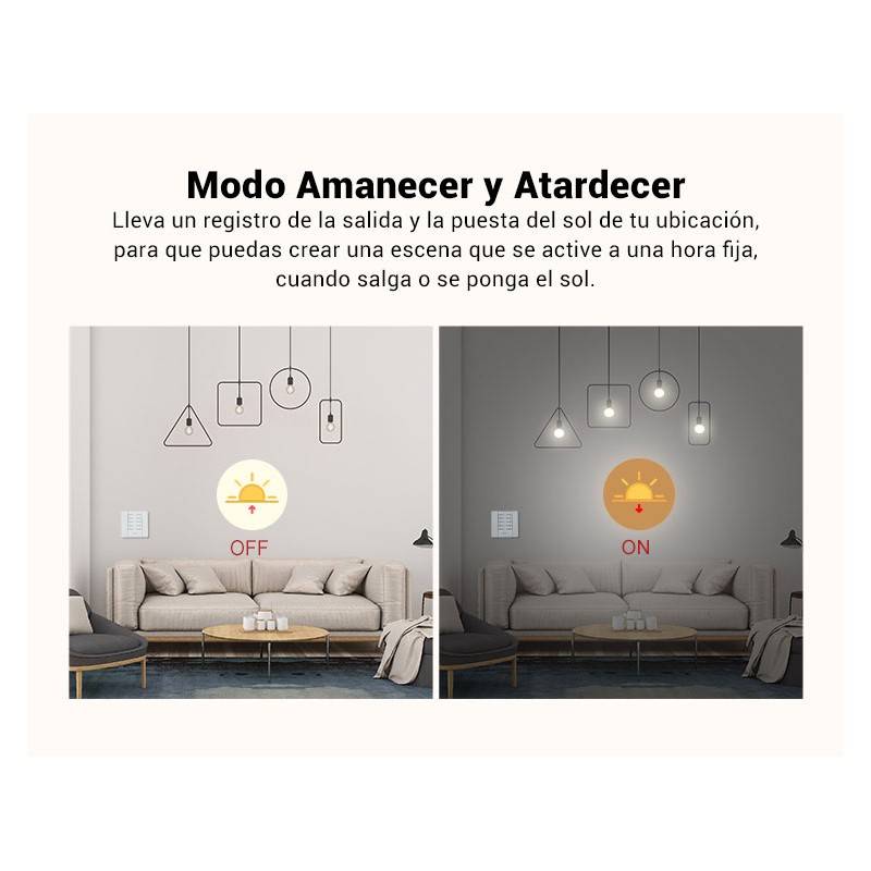 Interruptor Regulador Inteligente | Smart Dimmer D1 SONOFF