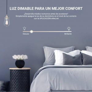 Interruptor Regulador Inteligente | Smart Dimmer D1 SONOFF