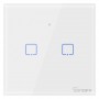 SONOFF TOUCH Interruptor táctil doble WiFi / SmartHome