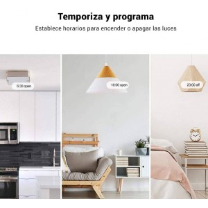 SONOFF TOUCH Interruptor táctil doble WiFi / SmartHome