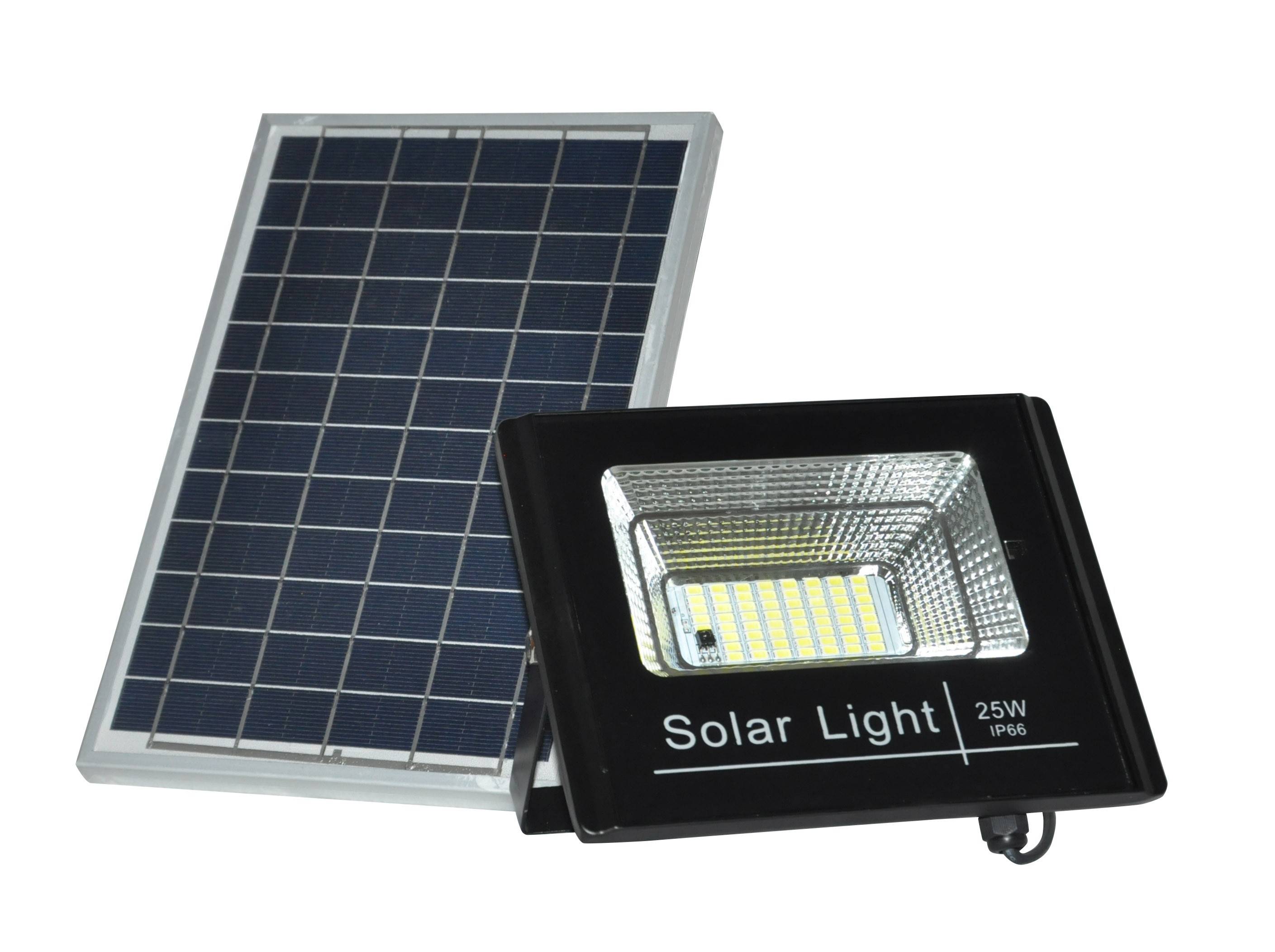Foco 150w Exterior Solar Luz Led Alta Potencia 