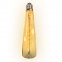 Bombilla Vintage Filamento E27 POLE GOLD