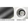 Foco LED para Carril Monofásico Orientable GU10 Foco LED para Carril Monofásico Orientable GU10