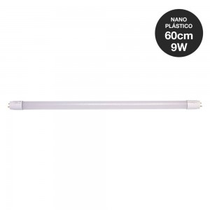 Comprar tubo LED  plástico 9W 60cm T8 de calidad al mejor precio