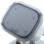 Luz de Emergencia LED Industrial Doble 2x6W IP65