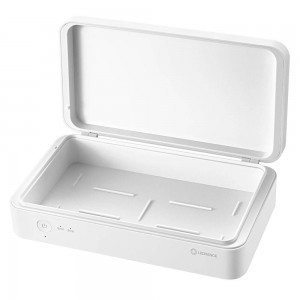 Caja Esterilizadora Desinfectante UVC LED