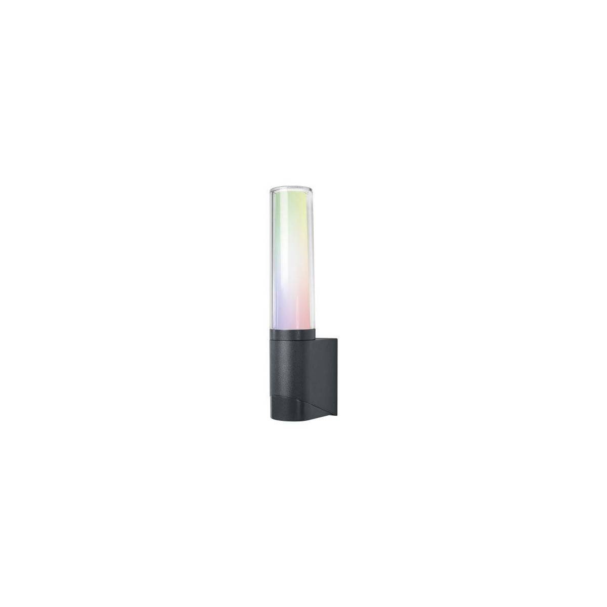 Aplique Exterior SMART WIFI RGBW FLARE WALL Multicolor