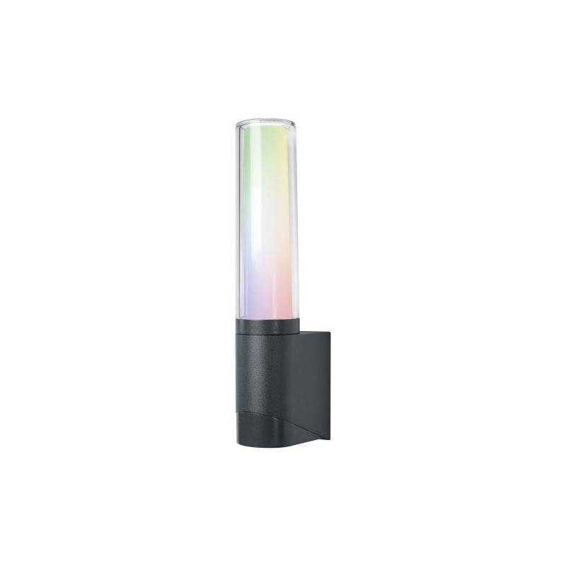 Aplique Exterior SMART WIFI RGBW FLARE WALL Multicolor